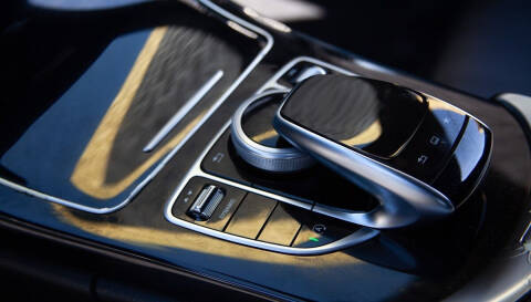 2017 Mercedes-Benz C-Class C 300