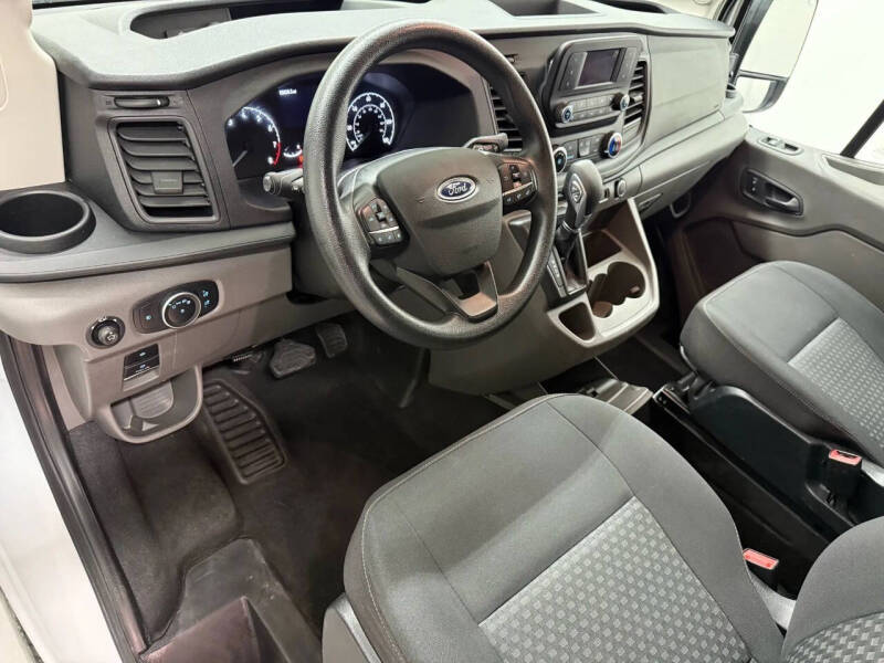 2021 Ford Transit 350 XLT