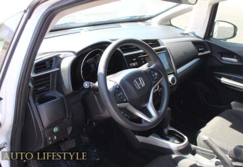 2019 Honda Fit EX