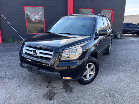 2008 Honda Pilot EX-L w/Navi