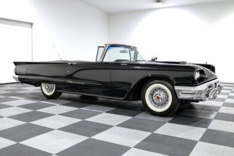 1960 Ford Thunderbird