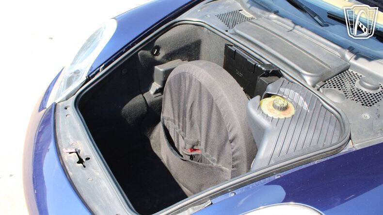 2003 Porsche Boxster