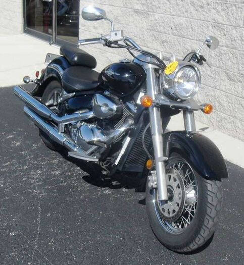 2005 suzuki boulevard m50 for sale