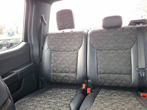 2022 Ford F-150 Tremor