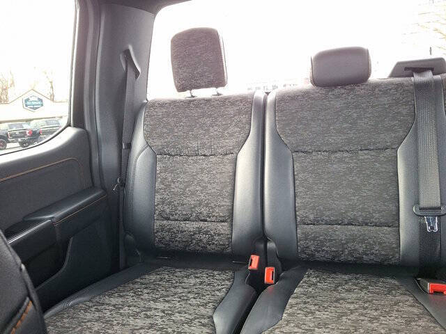 2022 Ford F-150 Tremor