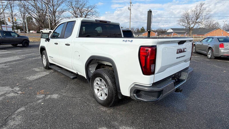 2020 GMC Sierra 1500