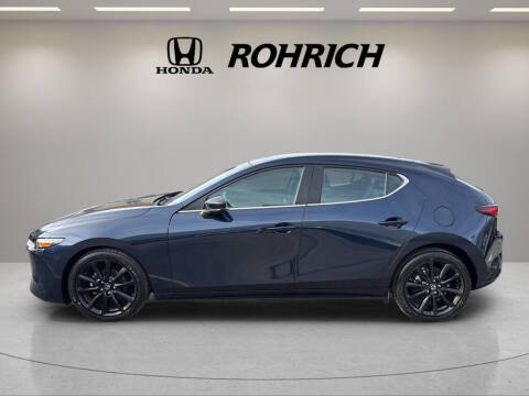 2024 Mazda Mazda3 Hatchback 2.5 S Select Sport