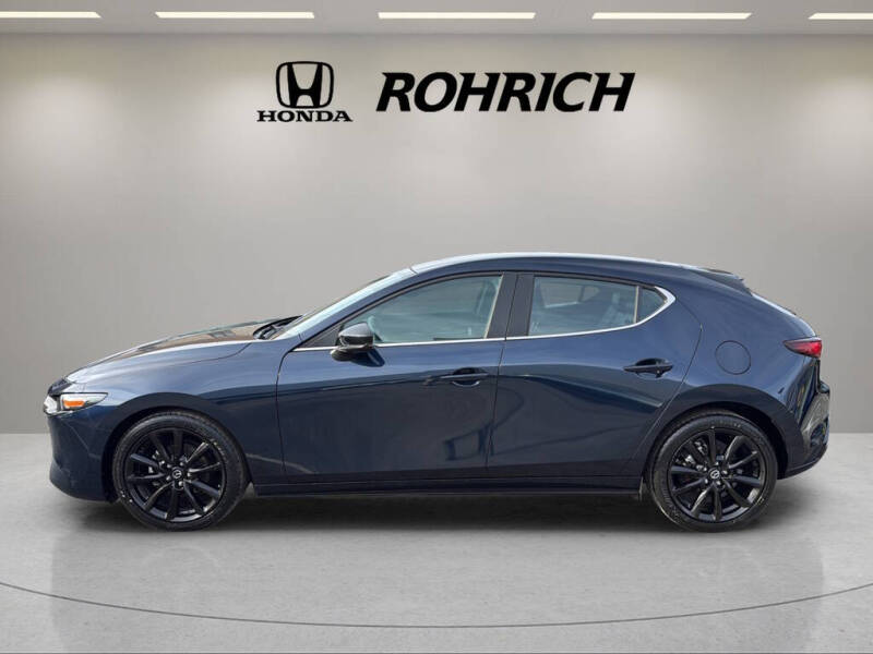 2024 Mazda Mazda3 Hatchback 2.5 S Select Sport