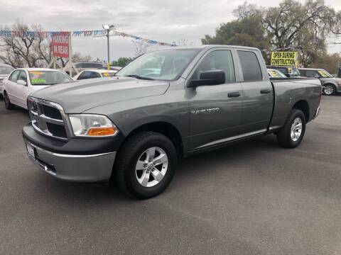2011 RAM 1500 for sale at C J Auto Sales in Riverbank CA
