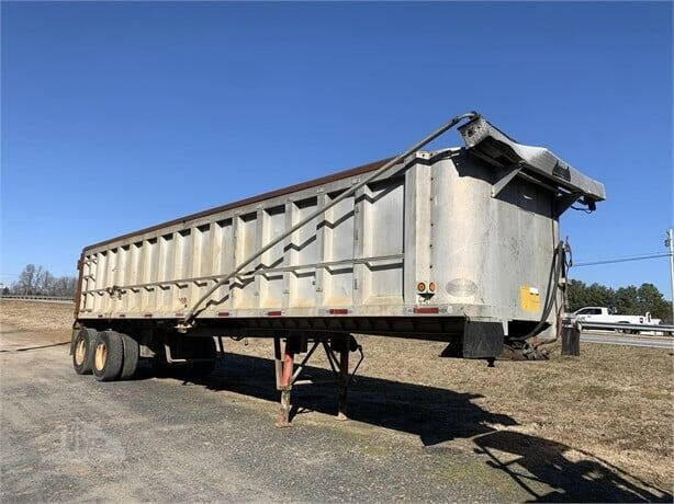 1989 Dorsey Dump Trailer for sale at Vehicle Network - Allied Truck and Trailer Sales in Madison NC