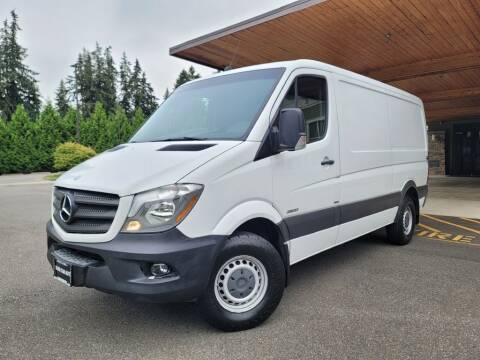 2016 Mercedes-Benz SPRINTER for sale at Silver Star Auto in Lynnwood WA