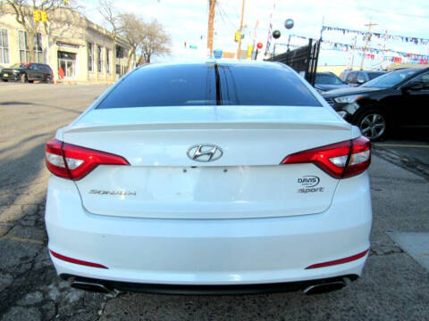 2016 Hyundai Sonata