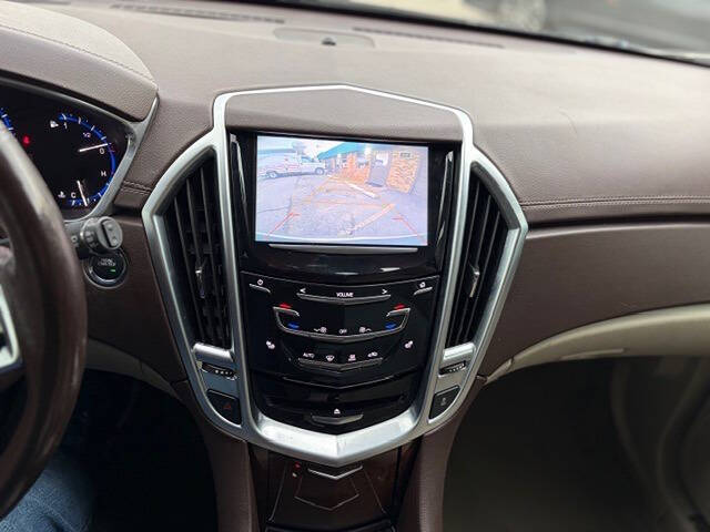 2014 Cadillac SRX Performance Collection