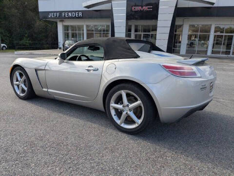 2008 Saturn SKY