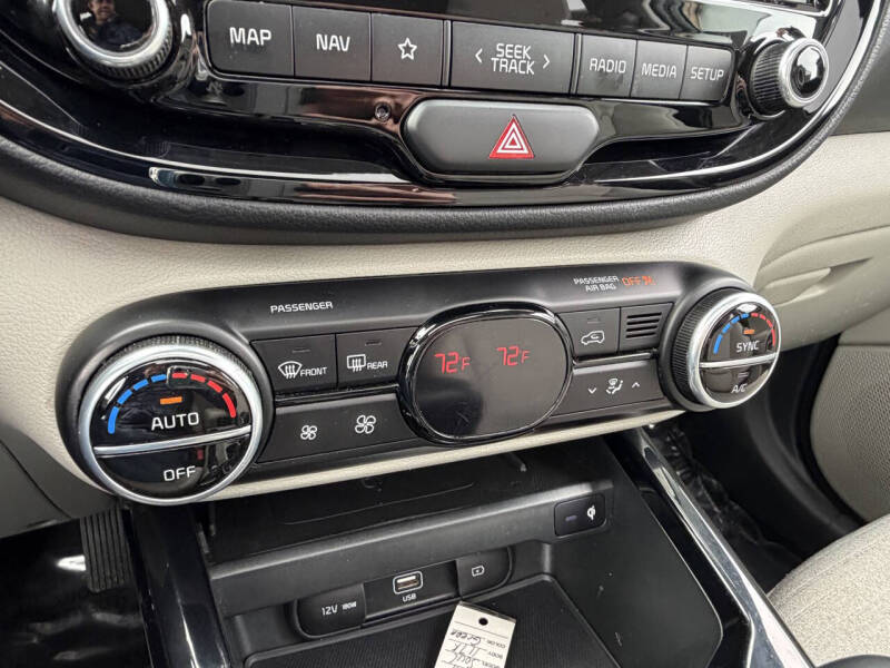2021 Kia Soul EX