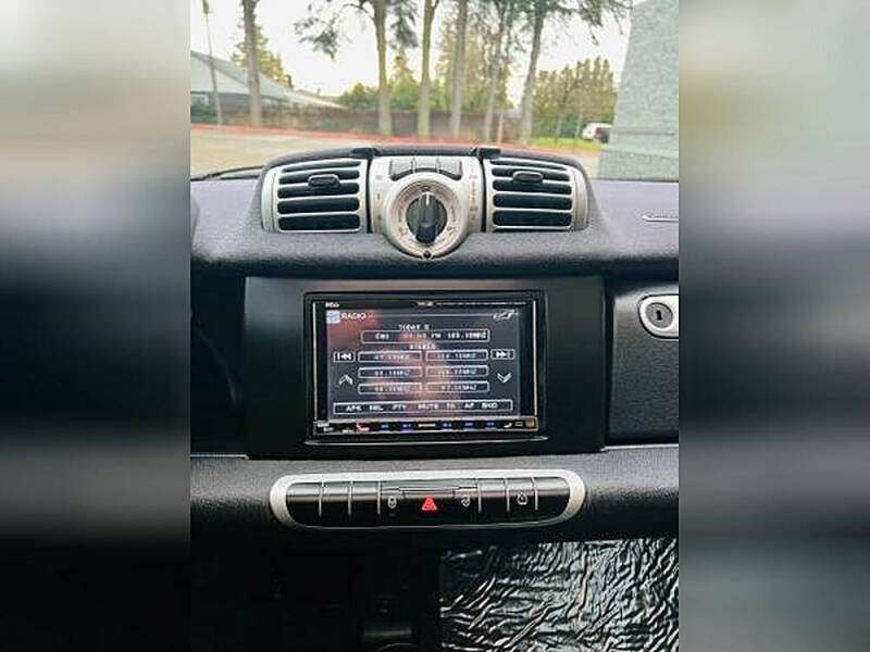 2013 Smart fortwo pure