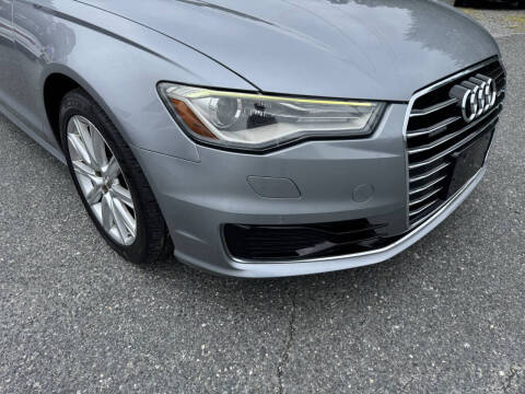 2016 Audi A6 2.0T quattro Premium Plus
