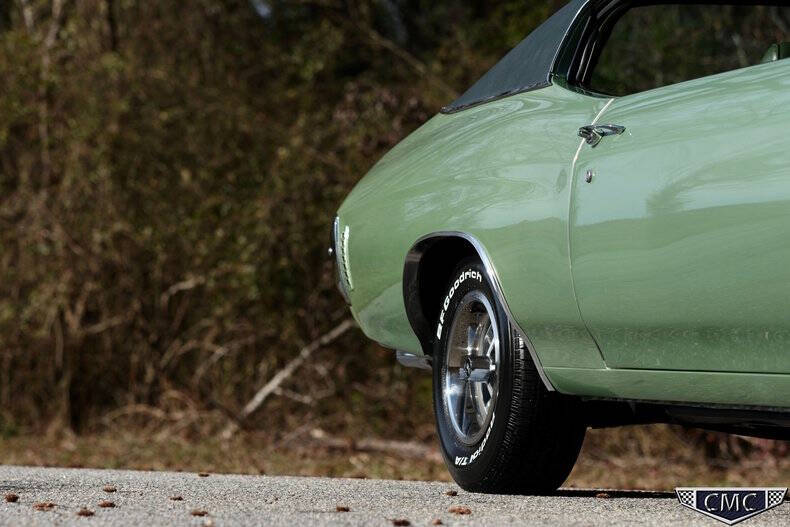 1970 Chevrolet Chevelle