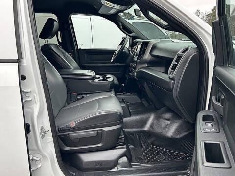 2021 RAM 2500 Tradesman