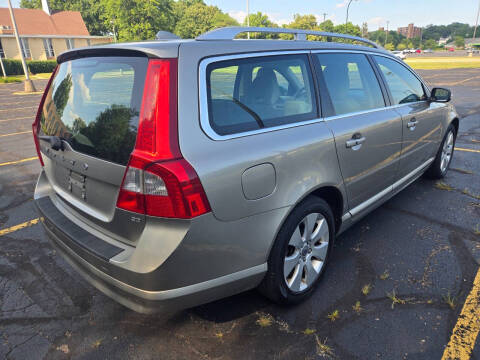 2008 Volvo V70 3.2