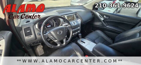 2011 Nissan Murano SV