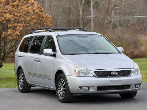 2012 Kia Sedona EX