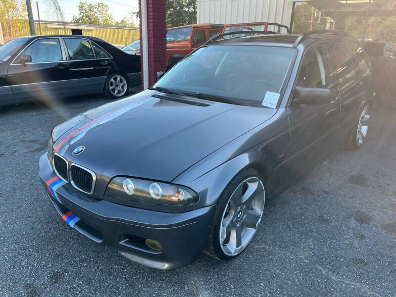 2001 BMW 3 Series Base photo 3