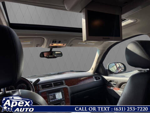 2013 Chevrolet Tahoe LTZ