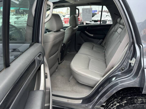 2007 Toyota 4Runner Limited