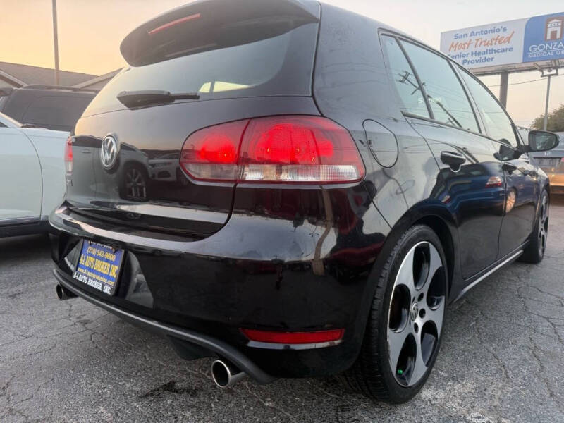 2011 Volkswagen GTI