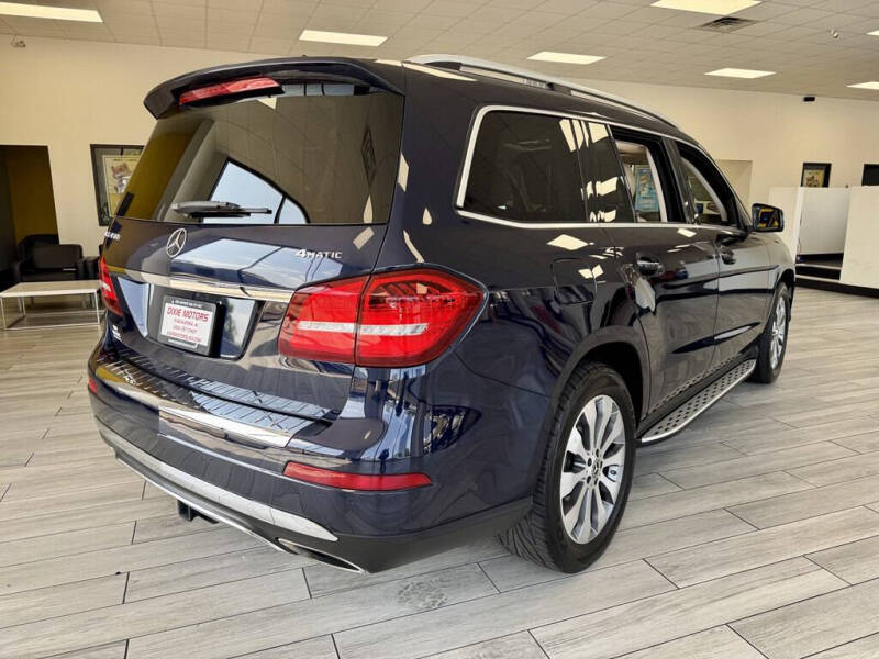 2018 Mercedes-Benz GLS GLS 450