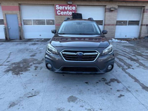 2018 Subaru Outback 2.5i Premium