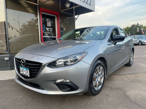 2014 Mazda MAZDA3 for sale at Mainstreet Motor Company in Hopkins MN