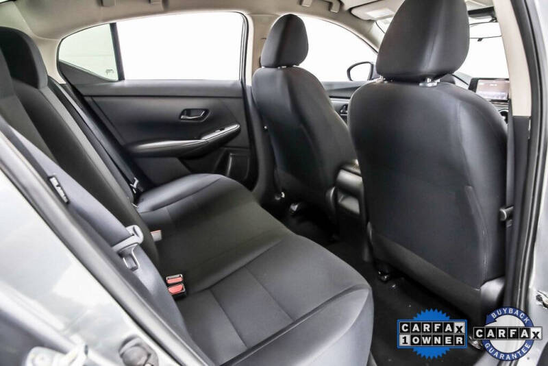 2024 Nissan Sentra S