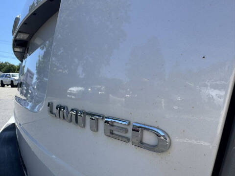 2010 Ford Edge Limited