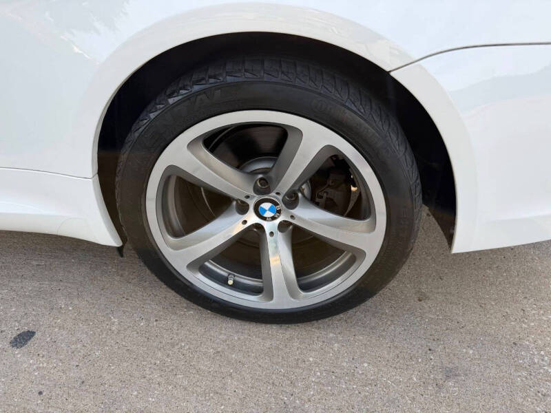 2010 BMW 6 Series 650i