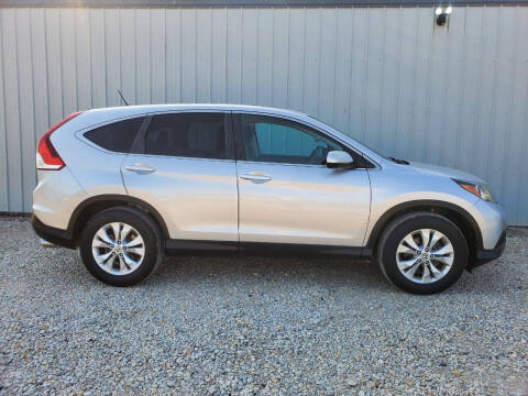 2013 Honda CR-V EX