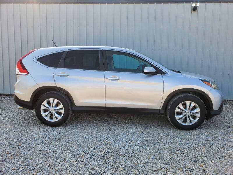 2013 Honda CR-V EX