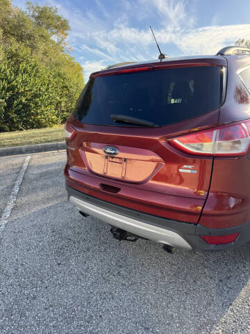 2014 Ford Escape SE