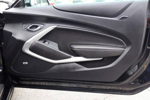 2019 Chevrolet Camaro