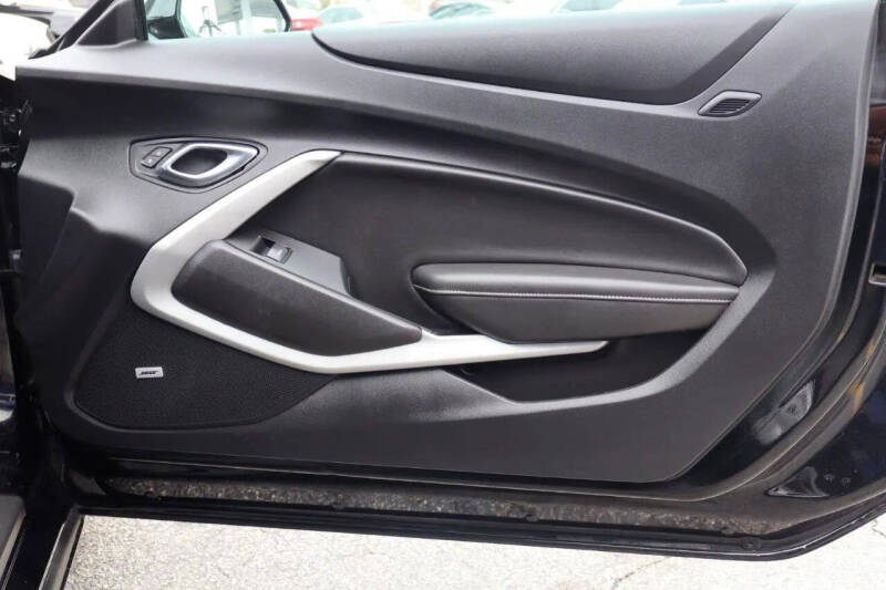 2019 Chevrolet Camaro