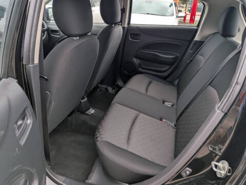 2021 Mitsubishi Mirage