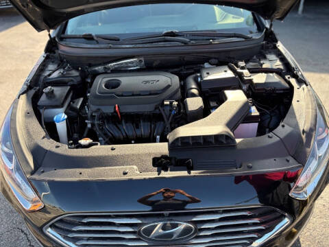 2019 Hyundai Sonata SE