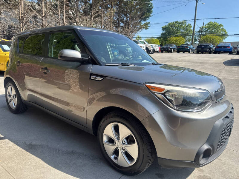 2016 Kia Soul
