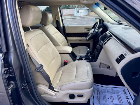 2015 Ford Flex Limited