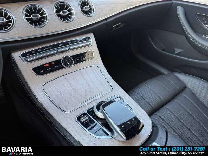 2019 Mercedes-Benz E-Class E 450 4MATIC
