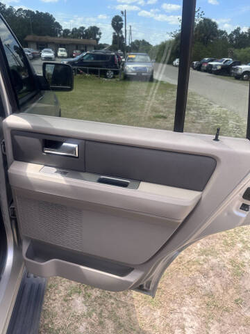 2007 Ford Expedition XLT