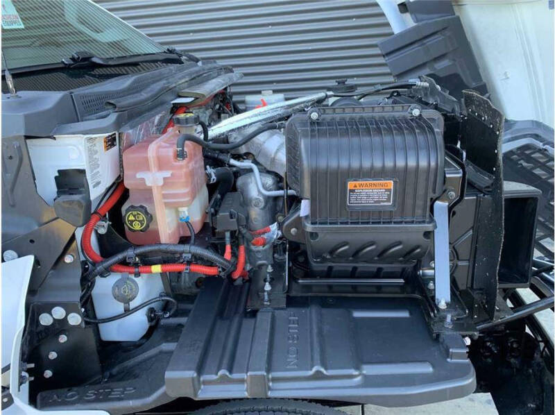 2022 Chevrolet C4500