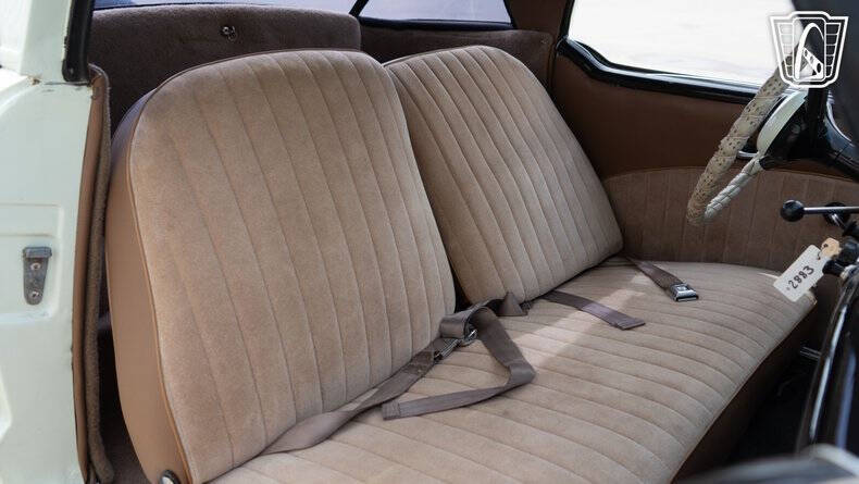 1957 Nash Metropolitan