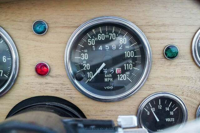 1962 Austin-Healey 3000